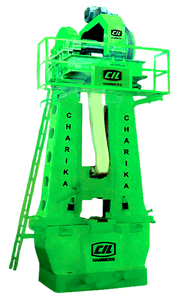 Friction Drop Forging Hammer Manufacturer in India