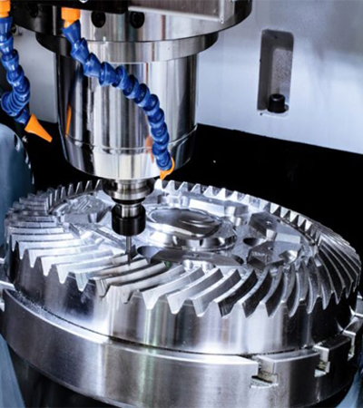 Charika Industries Forging Machinery Manufacturing Facility