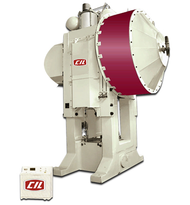 Hot Forging Press