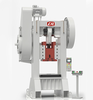 H Type Trimming Press